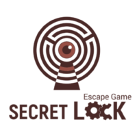 escape game visuel logotype