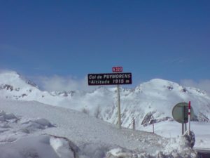 porté puymorens neige montagne station ski pyrénées orientales