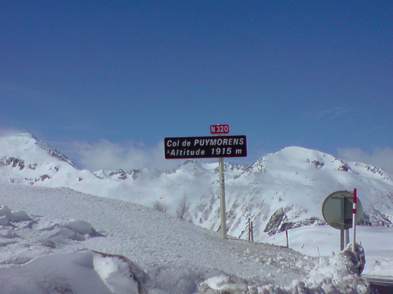 porté puymorens neige montagne station ski pyrénées orientales