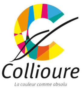 visuel collioure catalogne côte