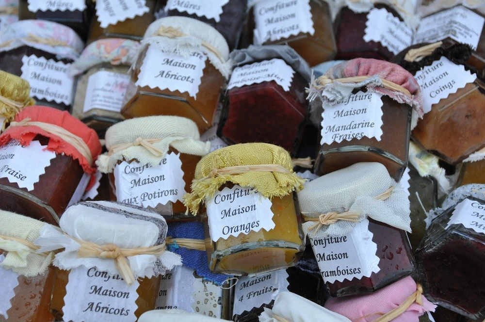 confiture artisanale catalane dégustation gastronomie Occitanie