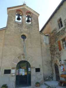 chapelle eglise formiguères pays catalan