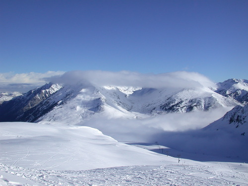 pays catalan holidays snow station ski