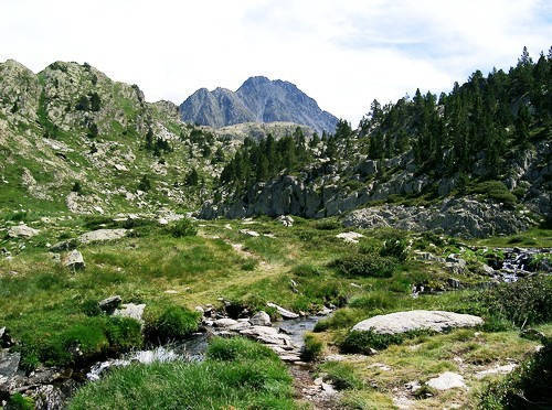 montagne vacances tourisme vert pyrénées orientales