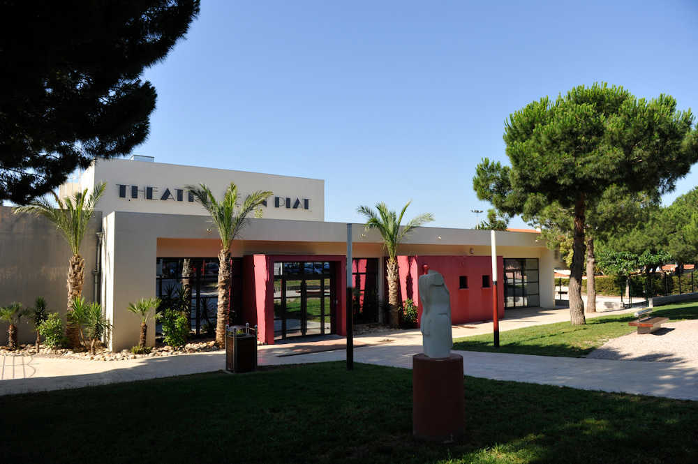 théâtre canet catalan pyrénées orientales