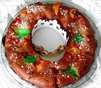 roscón de reyes catalogne tradition