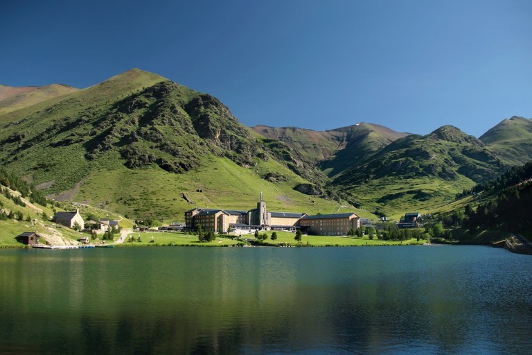 Vall de Nùria