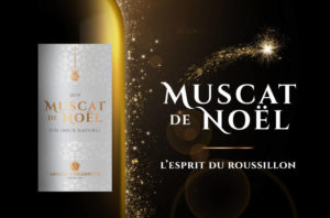 villeneuve vin muscat noël