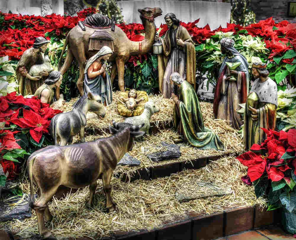 pessebre nadal catalan