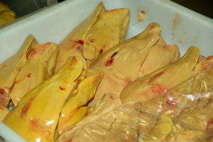volaille foie gras catalogne repas pyrénées orientales