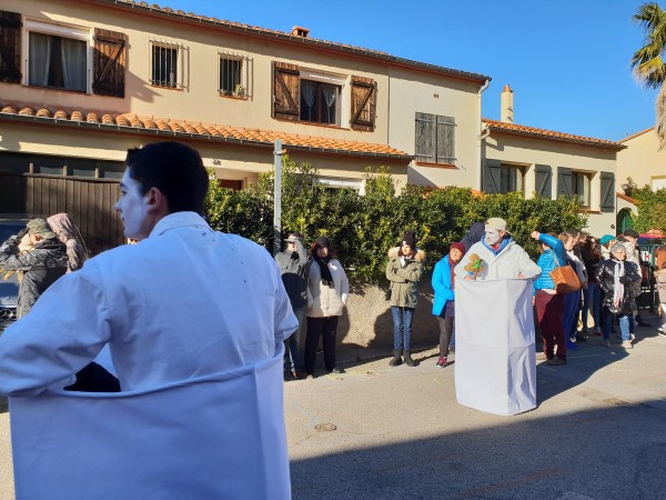 quoi faire pays catalan fête tradition