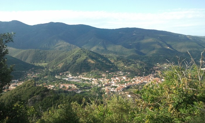 village pyrénées orientales tourisme voyage sud de france