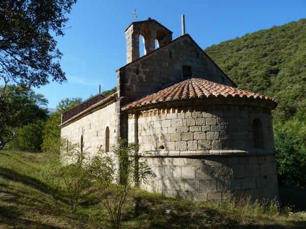 arles sur tech patrimoine culturel pays catalan