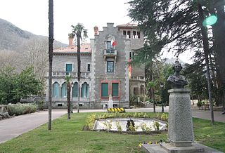 villa des Indis patrimoine culturel pyrénées orientales