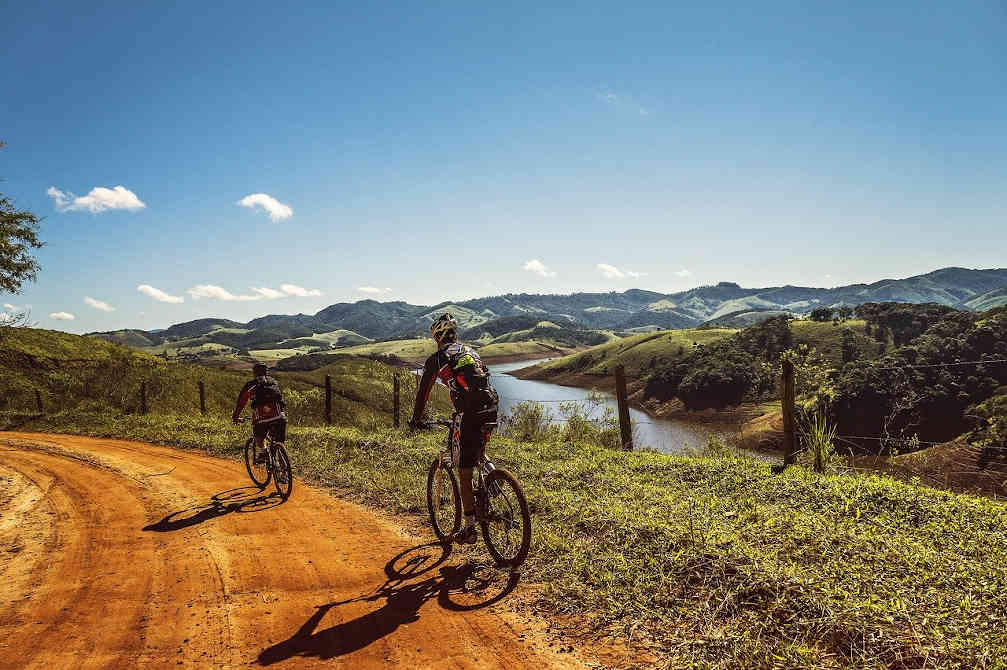 slow tourisme nature environnement paysages