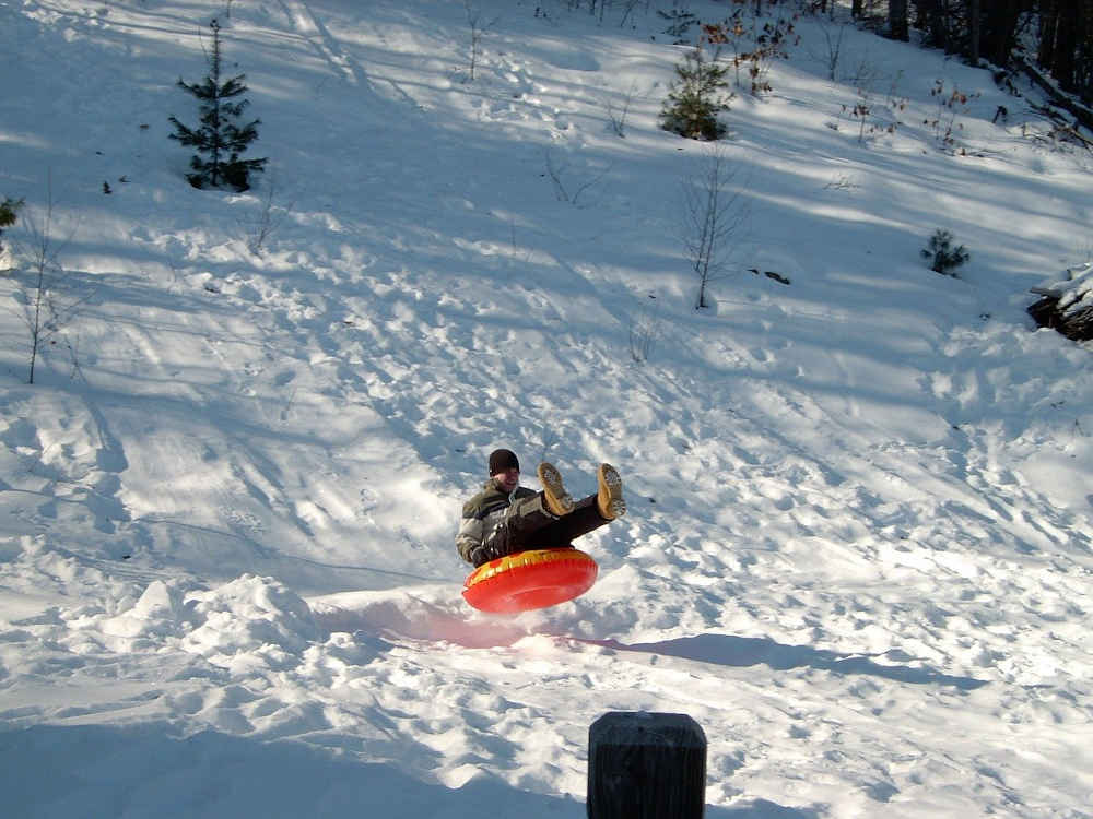 Font-Romeu » LUGE - SNOWTUBING - Font-Romeu