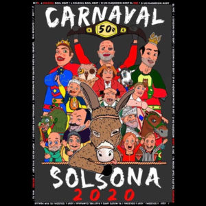 carnaval pays catalan solsona 2020