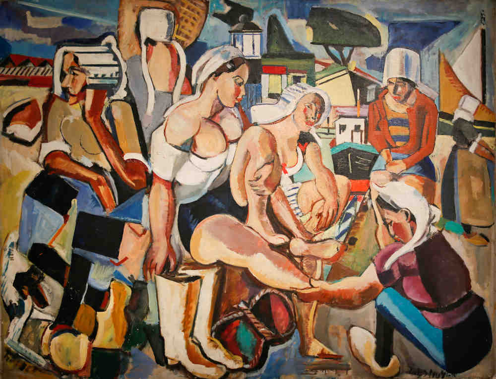 Les pêcheuses de l’Ile d’Oléron
