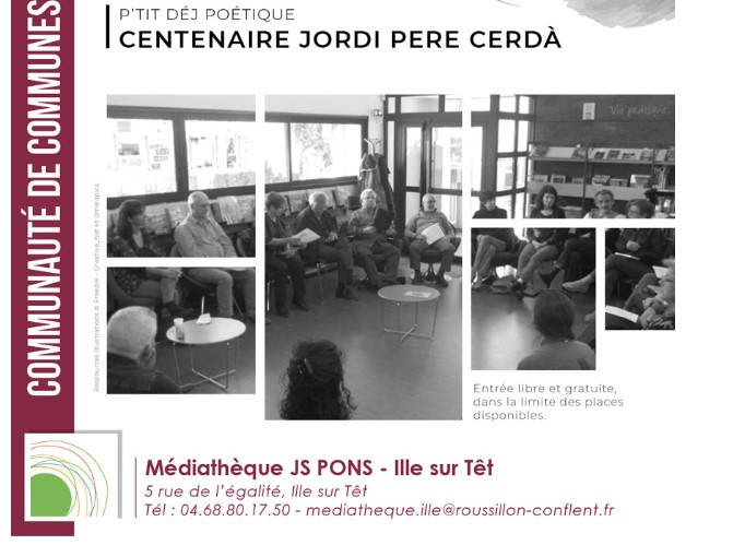 Centenaire, Ille-sur-Têt, JS Pons, Pays Catalan, 2020
