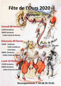 prats de mollo la preste occitanie pays catalan danse folklore fete de l'ours