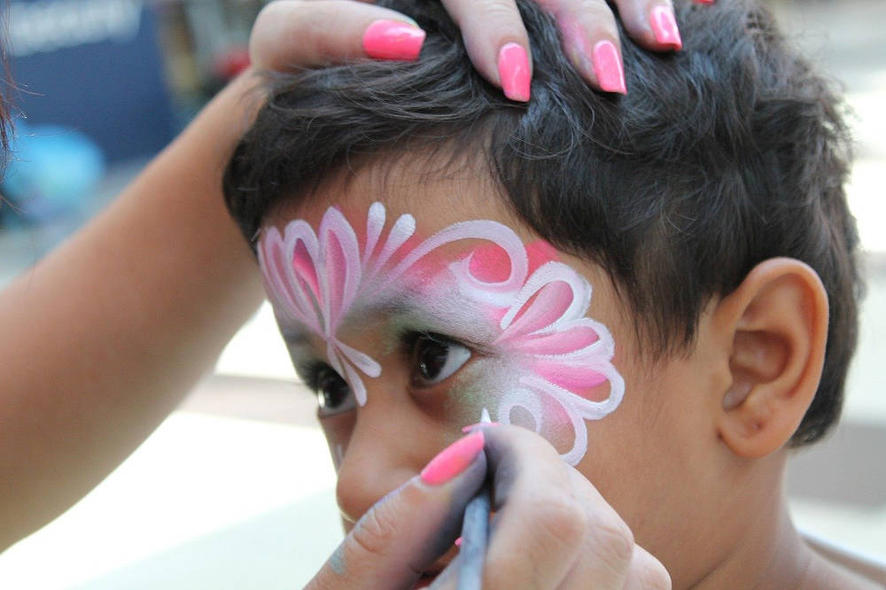 craft carnaval masque couleurs occitanie