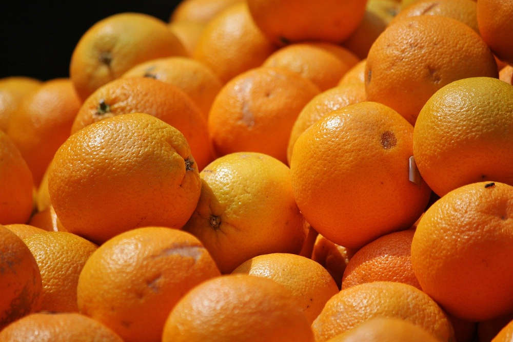 Fête de l’orange stressée et de ses copines banyuls-sur-mer