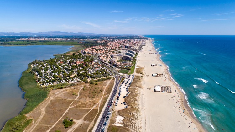 canet en roussillon destination pyrénées orientales vacances