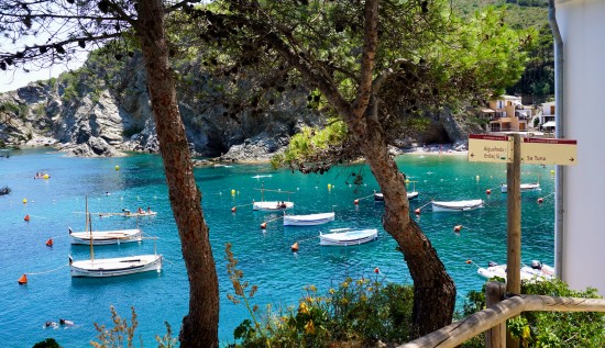 catalogne vacances lieux à découvrir plus belle plage