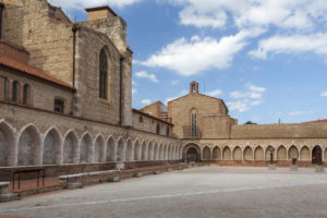 perpignan patrimoine campo santo histoire