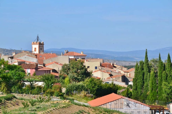 village cassagnes pays catalan occitanie tourisme