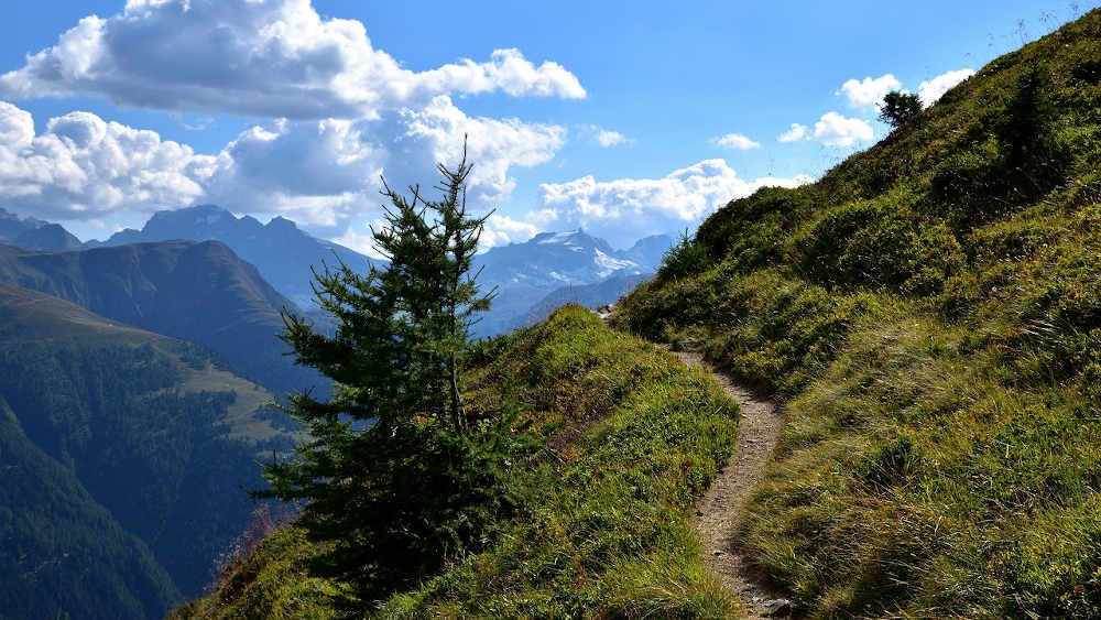 trail pays catalan po nature montagne paysages