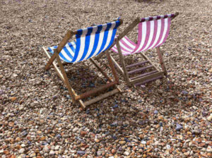 transats plage été ciné plein air