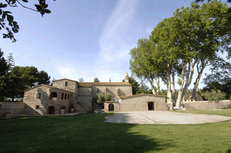 chapelle toreilles pays catalan pyrénées orientales