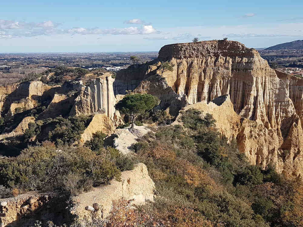 paysage pays catalan