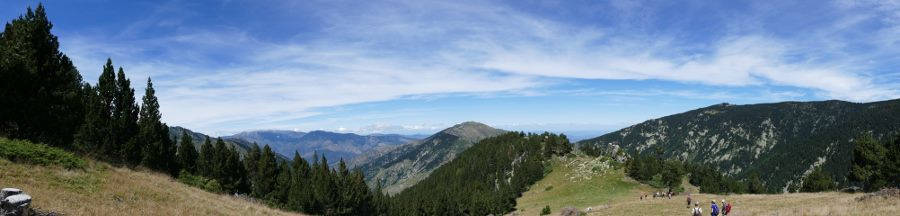 paysage nature pays catalan