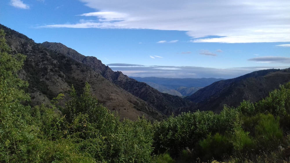 pays catalan paysage