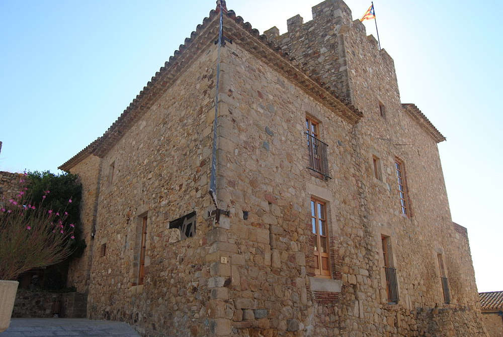 costa brava patrimoine culture espagne