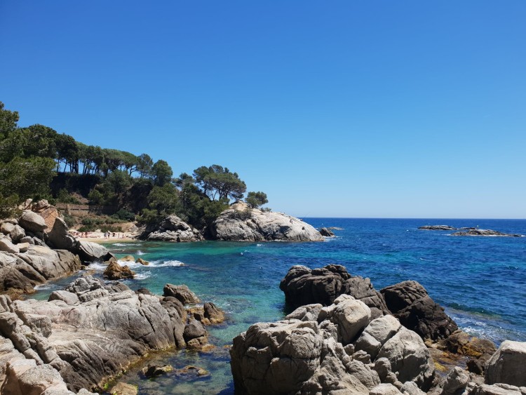 costa brava s'Agaro farniente vacances