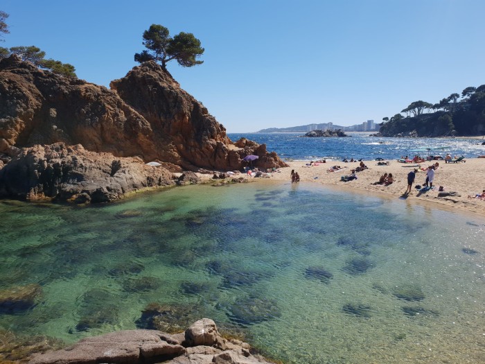 costa brava vacances tourisme