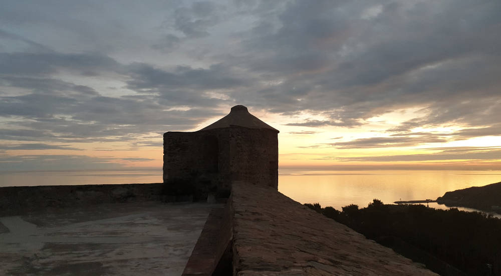 collioure patrimoine historique