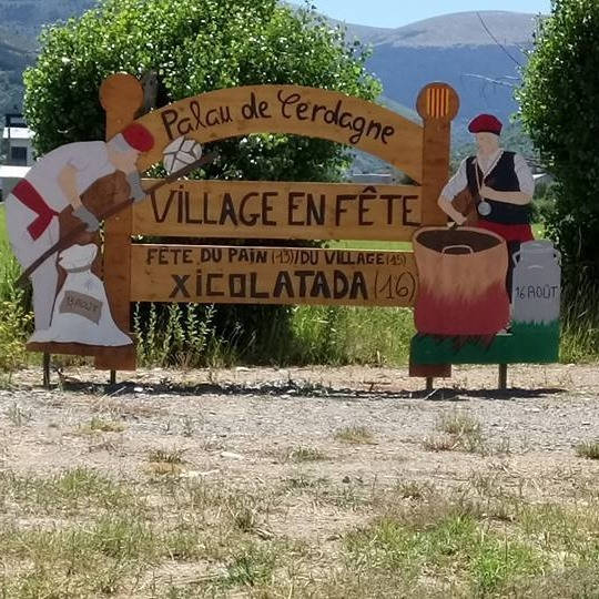 village cerdan