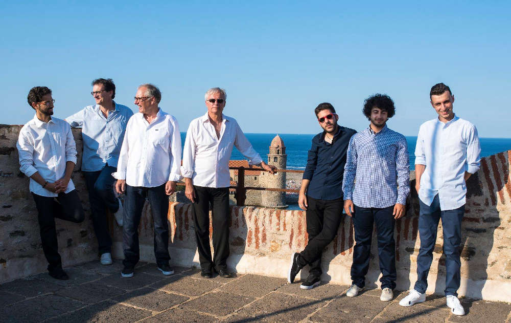 groupe jazz collioure