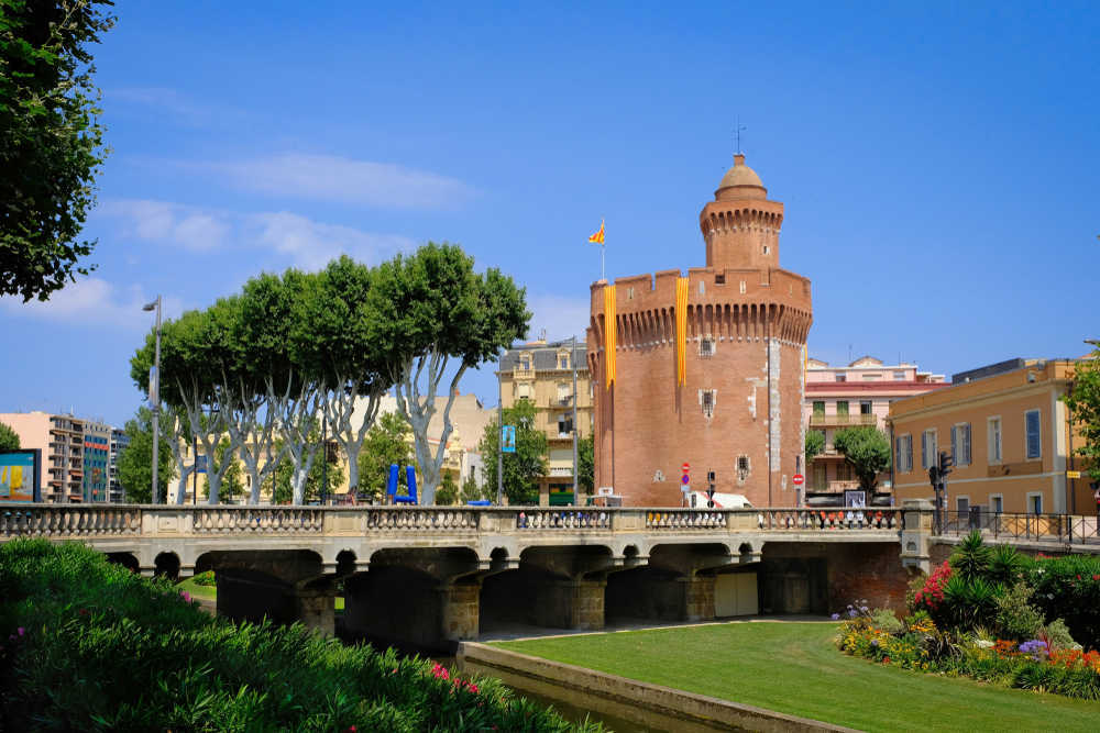 Castillet Perpignan