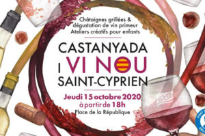 Saint Cyprien tradition catalane