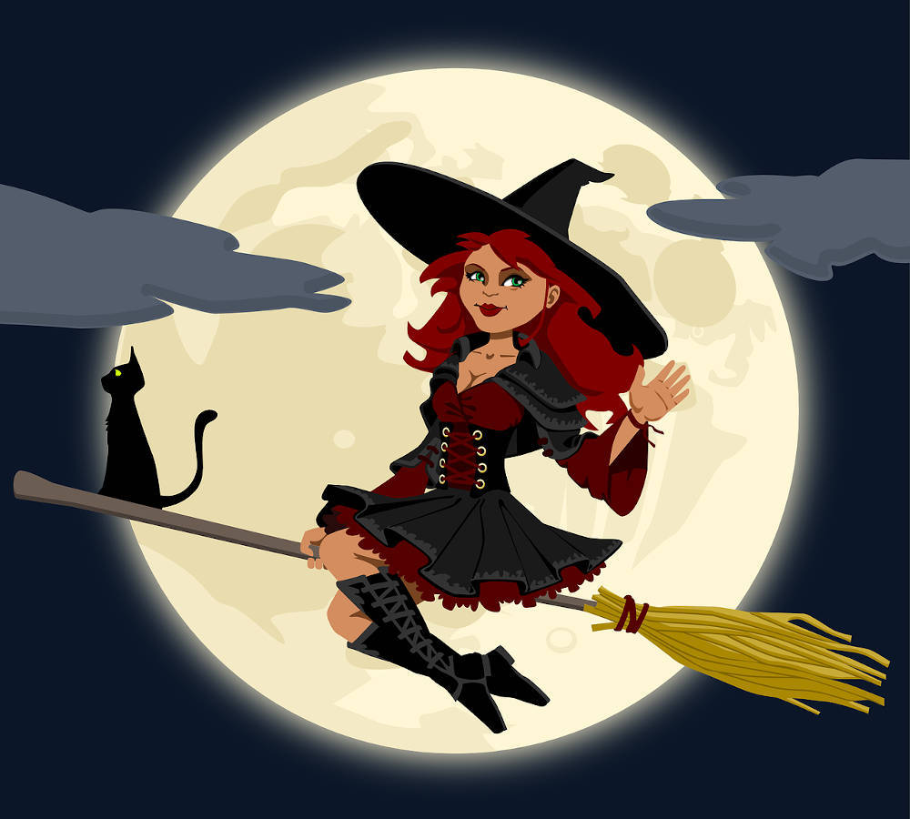 Fete De La Sorciere A Villefranche De Conflent Ce 4 Juillet