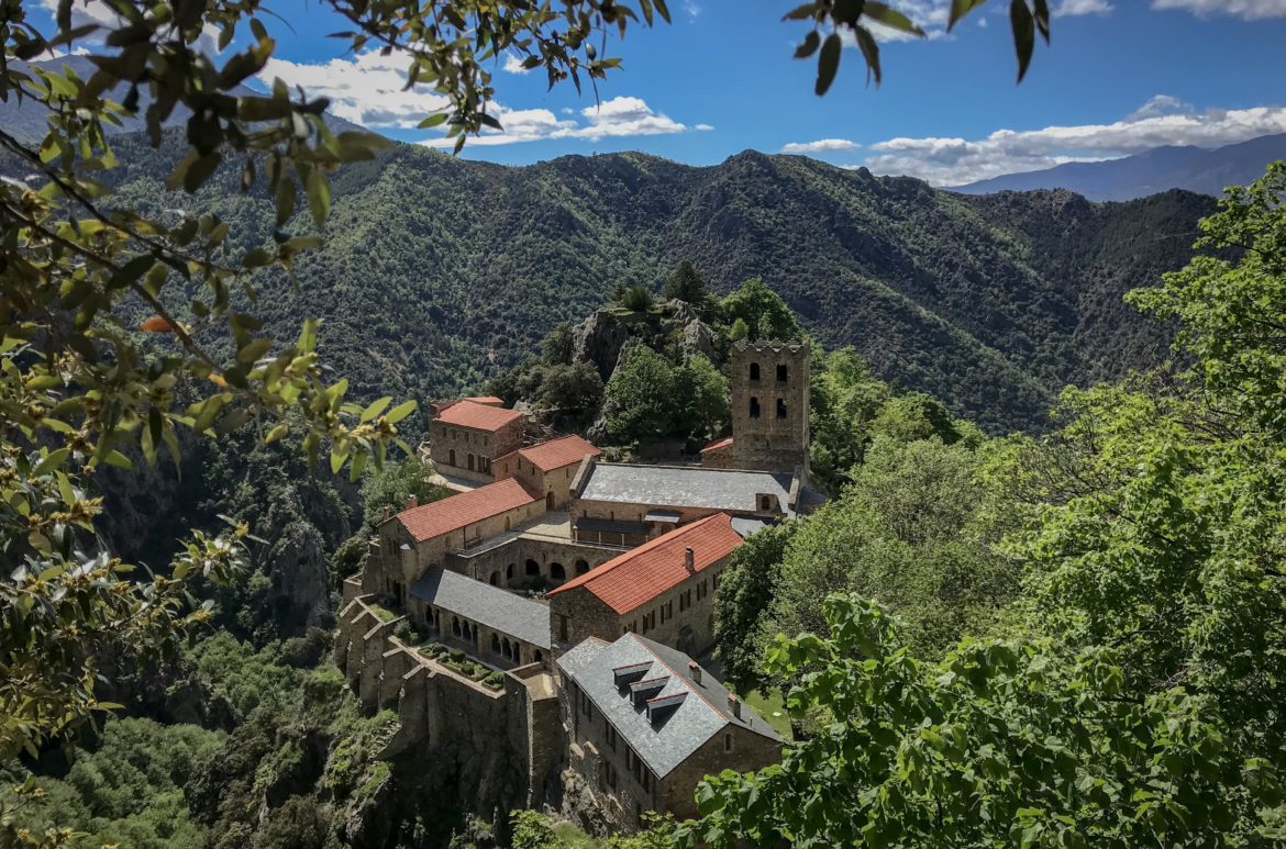 abbaye saint martin du canigo kikimagtravel