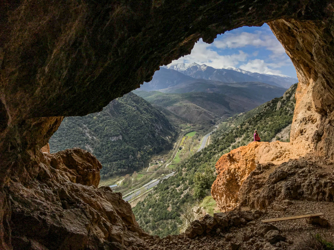 grotte notre dame de vie Kikimagtravel