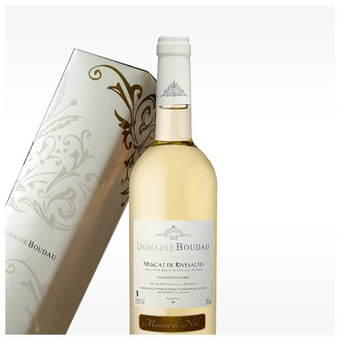 muscat de noël rivesaltes vin doux