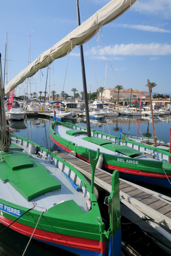 Port de Saint Cyprien