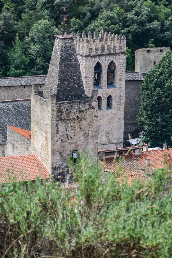 villefranche de conflent